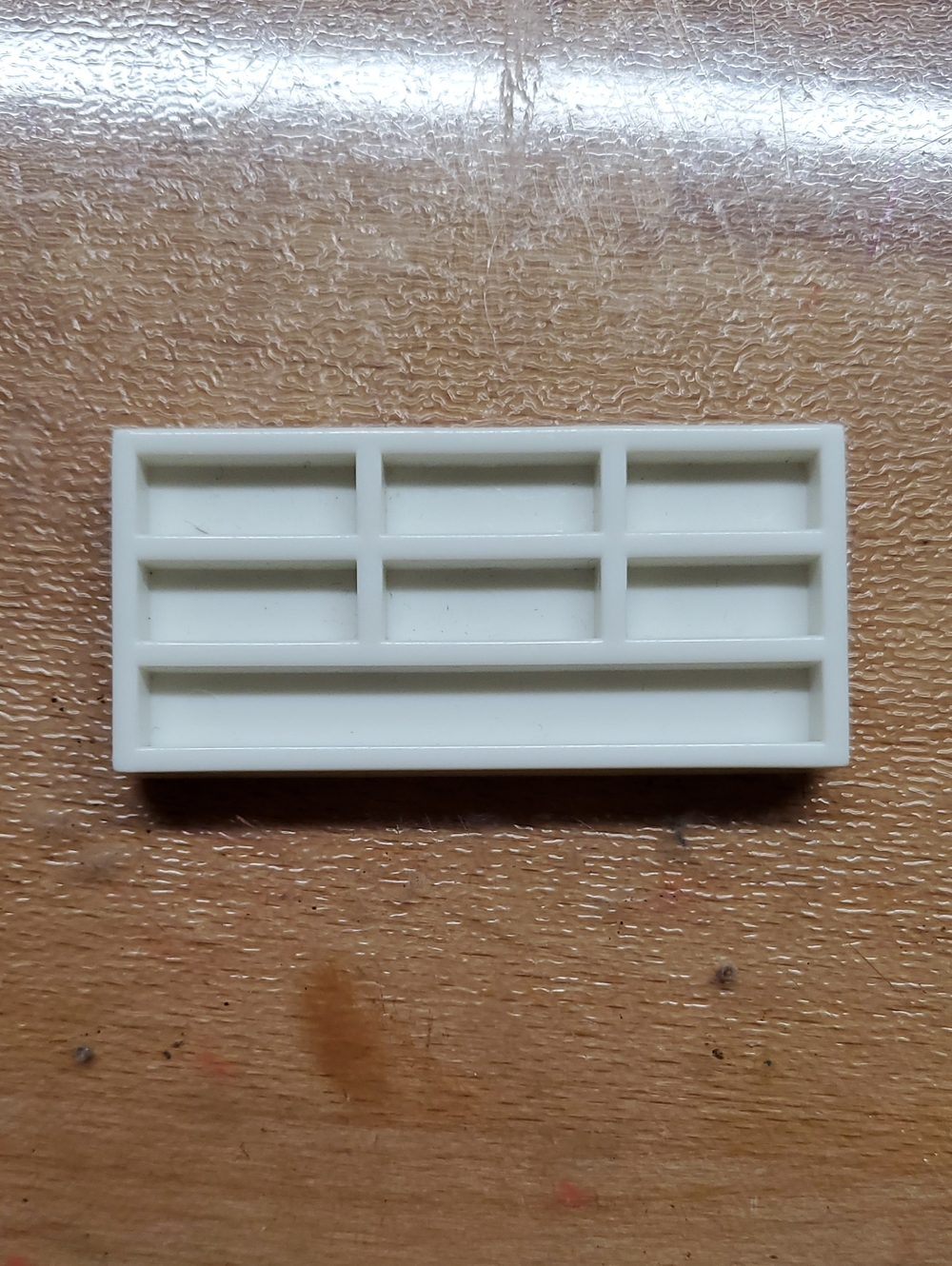 Barbie Paint Tray